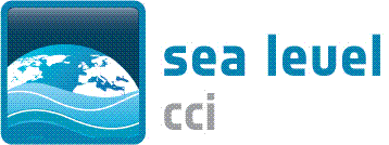 esa cci sealevel logo